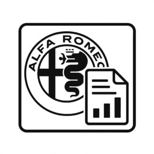 alfa romeo vehicle datasheet