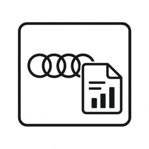 audi vehicle datasheet