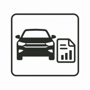 cars vehicle datasheet