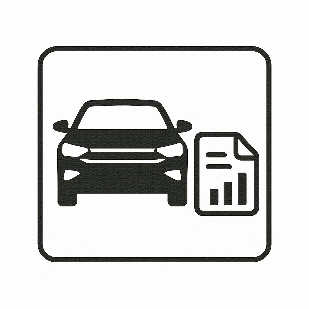 Car Vehicle Datasheet