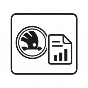 skoda vehicle datasheet