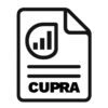 Cupra Vehicle Datasheet - Factory options report by VIN